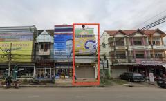 ขายตึกแถวทำเลทอง ใจกลางเมืองอุตรดิตถ์ ที่ตั้ง: ต.ท่าอิฐ อ.เมืองอุตรดิตถ์ จ.อุตรดิตถ์