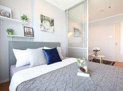 ขาย คอนโด รีโนเวทใหม่ LUMPINI PARK รัตนาธิเบศร์-งามวงศ์วาน 22.64 ตรม.