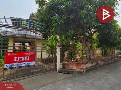 ขายบ้านเดี่ยว-หมู่บ้านเหรียญเนเชอร