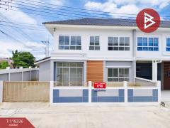 ขายทาวน์เฮ้าส์-โครงการบ้านปารมี-พุ