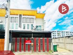 ขายทาวน์เฮ้าส์ หมู่บ้านโกลเด้นทาวน์ 2 สุขสวัสดิ์-พุทธบูชา (Golden Town 2) กรุงเทพมหานคร