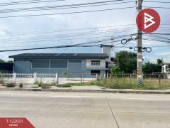 ขายที่ดินพร้อมสิ่งปลูกสร้าง เนื้อที่ 5 ไร่ บางตีนเป็ด ฉะเชิงเทรา