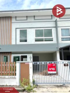 ขายบ้านแฝด-หมู่บ้านสินทวีแกรนด์วิล