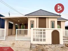 ขายบ้านเดี่ยวชั้นเดียว เนื้อที่ 50 ตร.วา บ้านเกาะ สมุทรสาคร