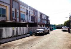 ขายทาวน์เฮ้าส์ หมู่บ้านอาร์เค ออฟฟิศ พาร์ค ถนนสุวินทวงศ์ เขตมีนบุรี กรุงเทพมหานคร