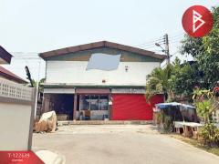 ขายโกดัง เนื้อที่ 51 ตร.วา บ้านโป่ง ราชบุรี