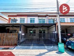 ขายทาวน์เฮ้าส์-หมู่บ้านทรัพย์รุ่งเ