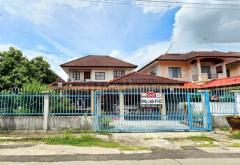 บ้านเดี่ยว 112.5 ตารางวา  พรธิสาร 6 รังสิต - คลอง 7