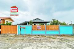 บ้านเดี่ยว ซอยเฉลิมกิจ (เลียบคลอง12) เนื้อที่ 100 ตร.ว ใกล้มัสยิดอิกอมาตุ้ล ตำบลหนองสามวัง อำเภอหนองเสือ ปทุมธานี