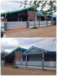 ขายบ้านเดี่ยว หมู่บ้านพรรณพฤกษาบึงราชนก ใกล้กับสวนสาธารณะบึงราชนก