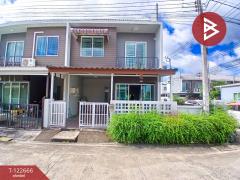 ขายทาวน์เฮ้าส์-หมู่บ้านเดอะคัลเลอร