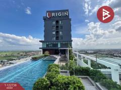 ขาย/เช่าคอนโดมิเนียม ดิ ออริจิ้น ราม209 อินเตอร์เชนจ์ มีนบุรี กรุงเทพมหานคร
