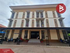 ขายหอพัก 3 ชั้น เนื้อที่ 284 ตารางวา ดอนตะโก ราชบุรี