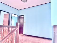 ขายด่วนบ้านเดี่ยว 2 ชั้น หมู่บ้านมัณฑนา คู้บอน 27 แยก 7