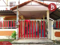 ขายทาวน์เฮ้าส์หลังมุม-หมู่บ้านพนาส