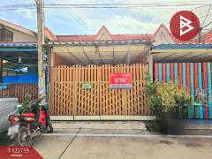 ขายทาวน์เฮ้าส์-หมู่บ้านดีดีโฮม-ประ