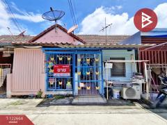 ขายทาวน์เฮ้าส์ หมู่บ้านร่มเย็น บางหัวเสือ พระประแดง สมุทรปราการ