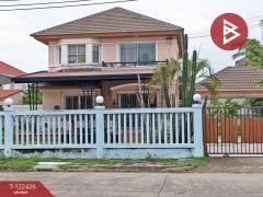 ขายบ้านเดี่ยว-หมู่บ้านชวนชื่น-บางน