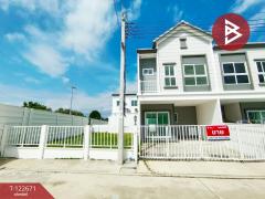 ขายทาวน์เฮ้าส์-หมู่บ้านสิวารมณ์-วิ