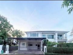 ให้เช่าบ้านเดี่ยว ย่านราชพฤกษ์ หมู่บ้าน เพอร์เฟค มาสเตอร์พีซ ราชพฤกษ์ โครงการติดถนน  ให้เช่าบ้านเดี่ยว-ย่านราชพฤกษ์-หมู