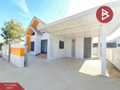 ขายบ้านเดี่ยว มีทั้งหมด 4 หลัง หมู่บ้านเดอะเฟิร์สวิลเลจ กำแพงแสน นครปฐม