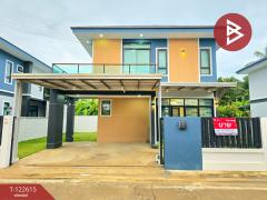 ขายบ้านเดี่ยว หมู่บ้านเติมใจ 3 บ้านโป่ง ราชบุรี