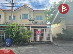 ขายทาวน์เฮ้าส์-หมู่บ้านพิศาล-เทียน