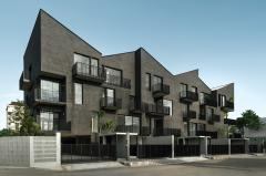 บ้านหรูใจกลางเมืองเชียงใหม่ 3.5 ชั้น โครงการ Monotown Studio ติด ถ.ซุปเปอร์ไฮเวย์ ตรงข้ามเซ็นทรัลเฟสติวัล