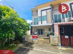 ขายทาวน์เฮ้าส์-หมู่บ้านกัสโต้-เทพา