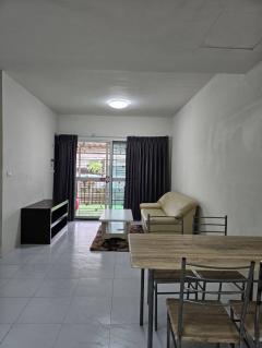 ให้เช่า ทาวน์โฮม M1371 Baan Pruksa 86-1 Ladkrabang-Suvarnabhumi 75 ตรม 18 ตรว