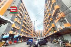 ห้องชุด ลาดพร้าวคอนโดทาวน์ โครงการ 2 เนื้อที่ 43 ตรม. ถนนลาดพร้าว แขวงวังทองหลาง เขตบางกะปิ กรุงเทพมหานคร