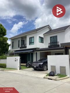 ขาย/เช่าบ้านเดี่ยว-หมู่บ้านพิมนารา-