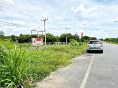 ที่ดินติดถนน ถมแล้ว ต.วัดยม อ.บางบาล จ.พระนครศรีอยุธยา