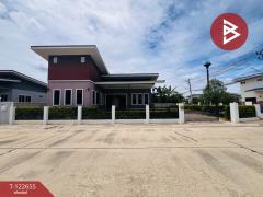 ขายบ้านเดี่ยว หมู่บ้านทนายพิเชษฐ์ (Tanai Pichet) ราชบุรี