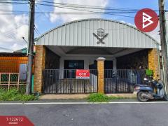 ขายทาวน์เฮ้าส์ เนื้อที่ 19.8 ตร.วา บางกะจะ จันทบุรี