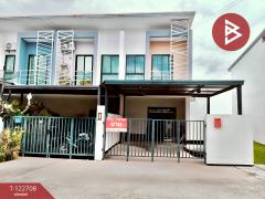 ขายด่วนทาวน์เฮ้าส์หลังมุม-โครงการบ