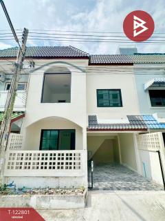 ขายทาวน์เฮ้าส์-หมู่บ้านแก้วบูรพา-ช