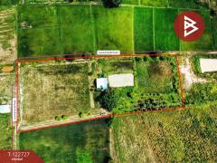 ขายที่ดิน เนื้อที่ 7 ไร่ 80.2 ตร.วา วัดสิงห์ ชัยนาท