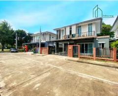 ให้เช่าบ้านเดี่ยว หมู่บ้านภัสสร เพรสทีจ ลุกซ์ พัฒนาการ 44 