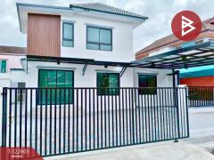 ขายบ้านเดี่ยว-หมู่บ้านสุขกมล-การ์เ