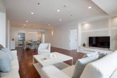 ให้เช่า คอนโด The Grand Sethiwan Sukhumvit 24 ใกล้ BTS พร้อมพงษ์ 250 ตร.ม 3+1 นอน ชั้น 17-19 Full Furnished