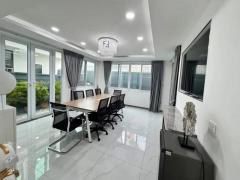 P1224 ให้เช่า ขาย  บี สแควร์ พระราม 9-เหม่งจ๋าย (B Square Rama9 - Mengjai) ซอย สหการประมูล ถนนประชาอุทิศ ทำเลทอง ใกล้เลียบด่วน P1224-ให้เช่า-ขาย-บี-สแควร์-พระราม-9-เหม่ง