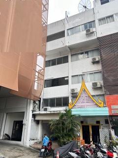 ขายอาคารพาณิชย์ 5 ชั้น 280 ตารางเมตร ริมถนนเพชรบุรี ใกล้อิตัลไทย 350 เมตร ทำเลดี ติดถนน เหมาะทำธุรกิจ ขายอาคารพาณิชย์-5-ชั้น-280-ตารางเมตร-ริ