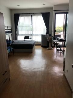 P1221 ขายทาวน์โฮม 3 ชั้น ซอยปุณณวิถี 31 สุขุมวิท 101 ห่าง BTS ปุณณวิถี 1.8 กิโลเมตร P1221-ขายทาวน์โฮม-3-ชั้น-ซอยปุณณวิถี-31-สุ