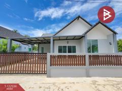 ขายบ้านเดี่ยวชั้นเดียว เนื้อที่ 1 งาน 32.4 ตร.วา บ้านโป่ง ราชบุรี