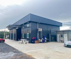 ขาย โรงงานผลิตชิ้นส่วนรถยนต์และเครื่องจักร ​ศรีราชา ​จ.ชลบุรี