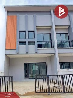 ขายทาวน์เฮ้าส์-หมู่บ้านชิชากร3-บางใ