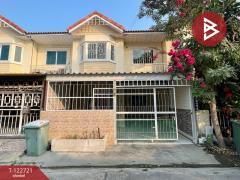 ขายทาวน์เฮ้าส์-หมู่บ้านพิศาล-เทียน