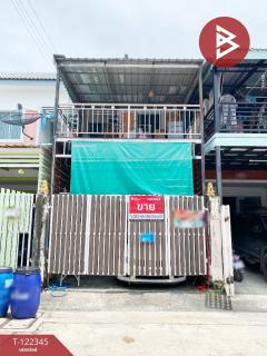 ขายทาวน์เฮ้าส์-หมู่บ้านกิตตินคร-กร