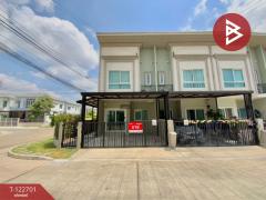 ขาย/ให้เช่าทาวน์เฮ้าส์-หมู่บ้านคาซ